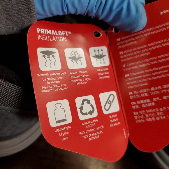 Vans Ultrarange Exo MTE Pewter Men Size 6.5, Women Size 8 - Picture 11 of 11